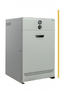 Напольный газовый котел отопления КОВ-40СТ1пc SIT Сигнал, серия "Комфорт" (до 400 кв.м) Видное